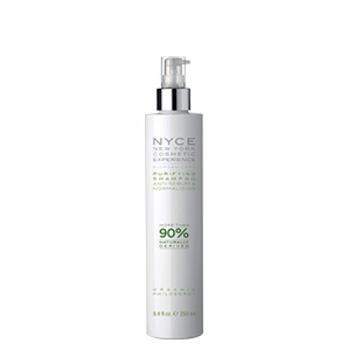 NYCE Purifying shampoo - Шампунь для жирної шкіри голови NYCE Purifying shampoo - Шампунь для жирної шкіри голови